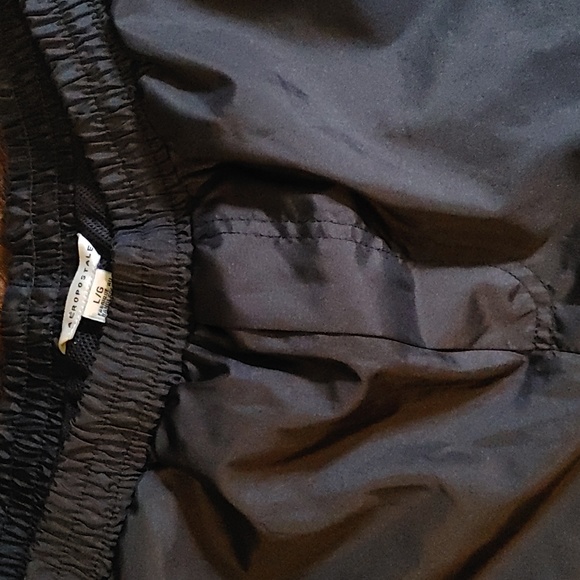 Aeropostale Wind Pants Sz Lg - Picture 4 of 4